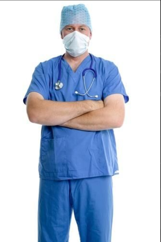Meet Doc Johnson