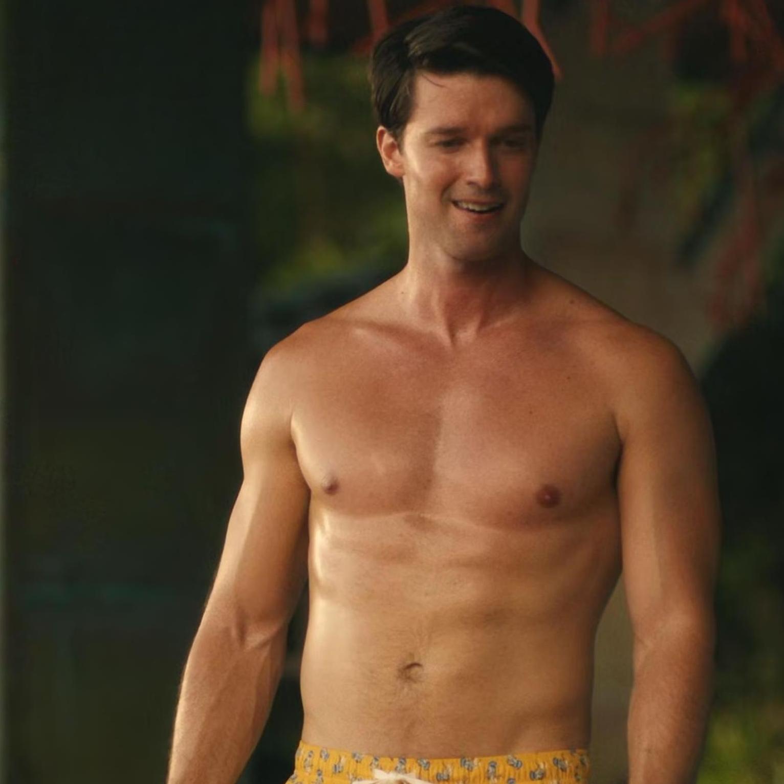 Patrick Schwarzenegger Fanpage