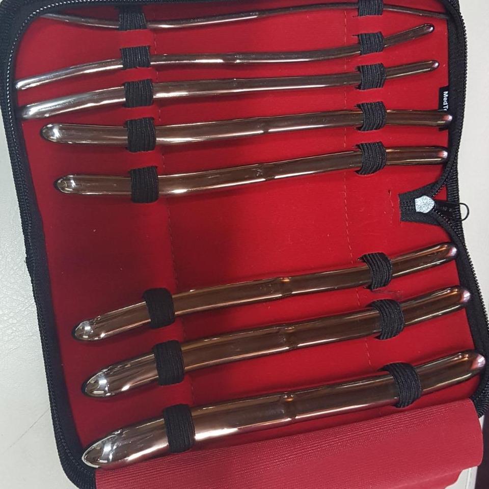 Urethral sounding