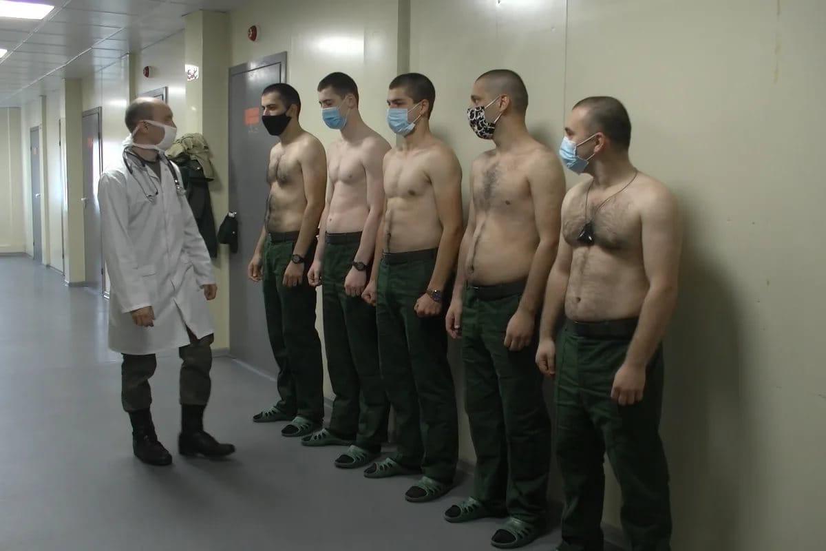 Recruits